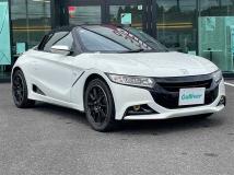 2017 Honda S660