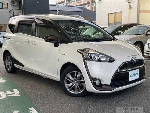 2016 Toyota Sienta