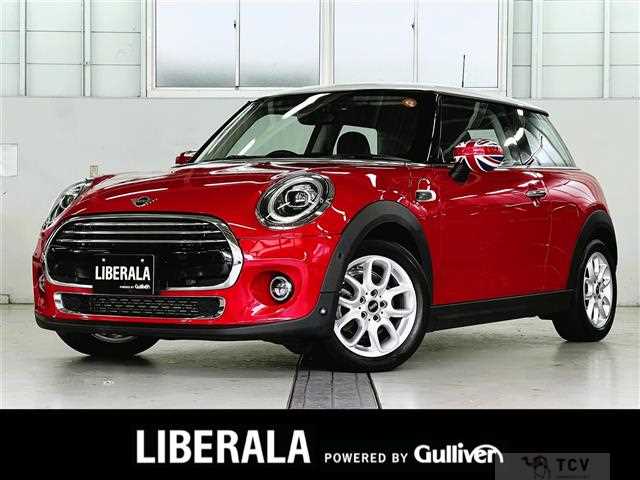 2021 BMW MINI