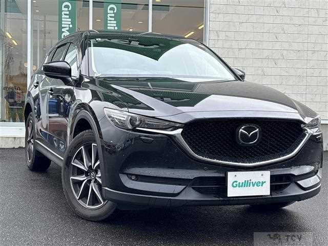 2017 Mazda CX-5