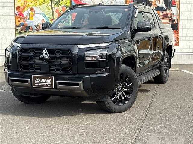 2024 Mitsubishi Triton