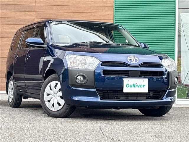 2026 Toyota Probox Van