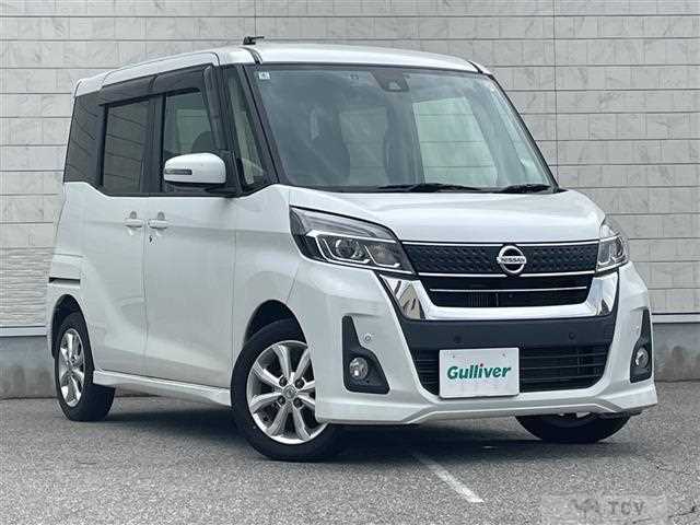 2018 Nissan DAYZ ROOX