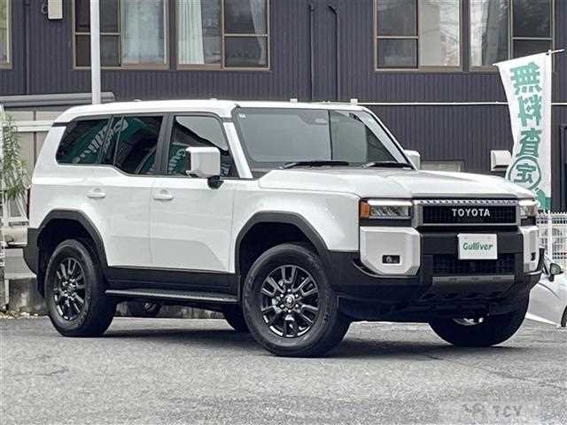 2025 Toyota Land Cruiser