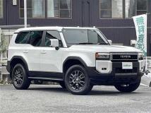 2025 Toyota Land Cruiser