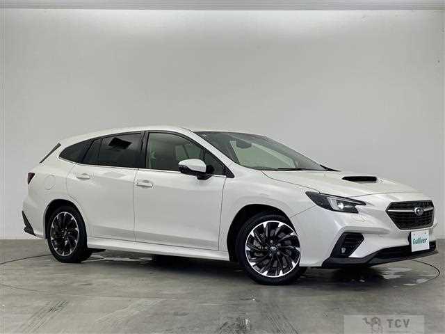 2022 Subaru Levorg