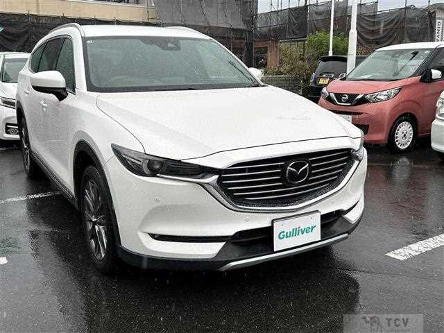2019 Mazda CX-8