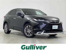 2023 Toyota Harrier Hybrid
