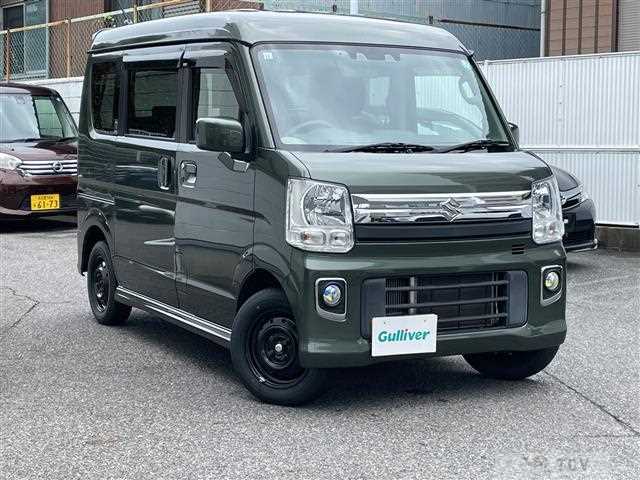 2021 Suzuki Every Wagon