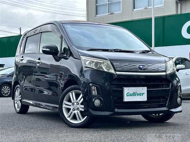 2013 Subaru Stella