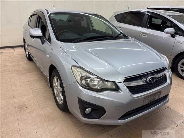 2013 Subaru Impreza