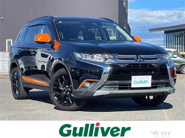 2018 Mitsubishi Outlander