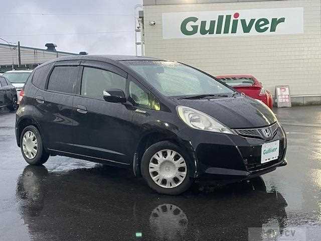 2011 Honda Fit