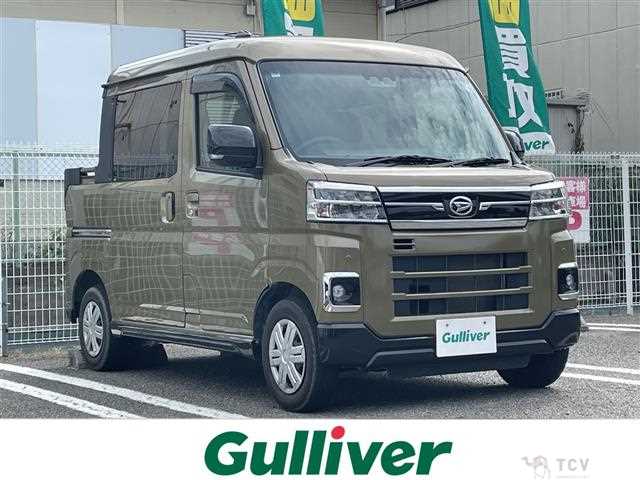 2022 Daihatsu Atrai
