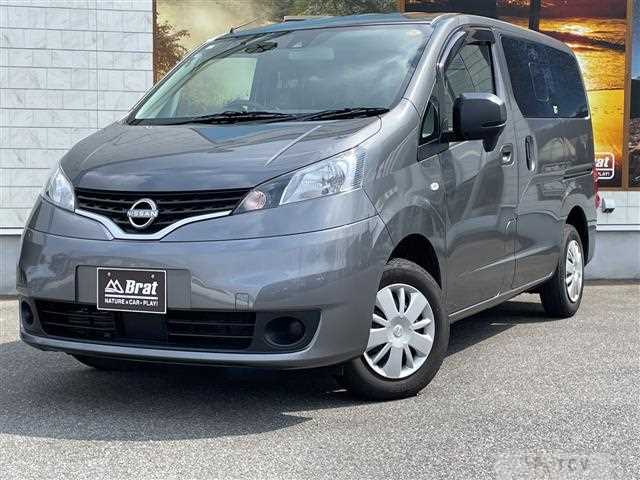 2021 Nissan NV200 VANETTE
