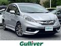 2014 Honda Fit shuttle