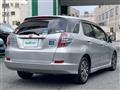 2014 Honda Fit shuttle