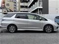 2014 Honda Fit shuttle