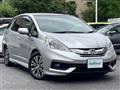 2014 Honda Fit shuttle