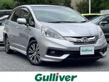 2014 Honda Fit shuttle