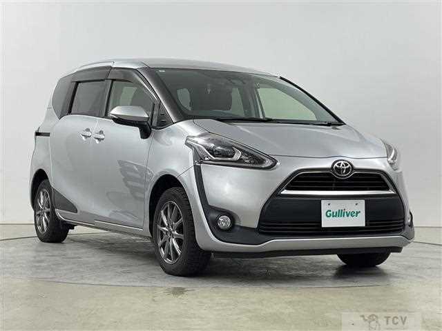 2018 Toyota Sienta