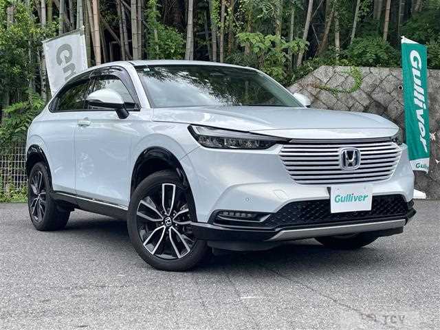 2021 Honda VEZEL