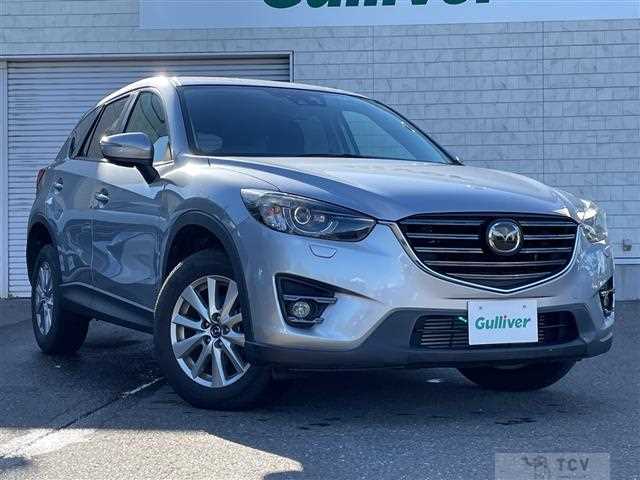 2015 Mazda CX-5