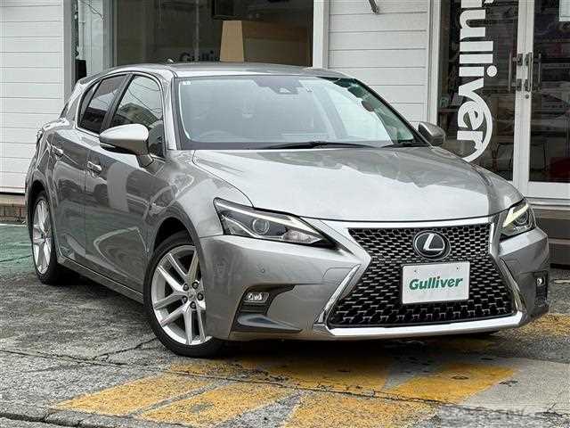 2018 Lexus CT