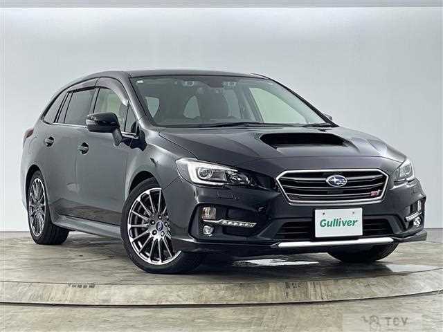 2017 Subaru Levorg