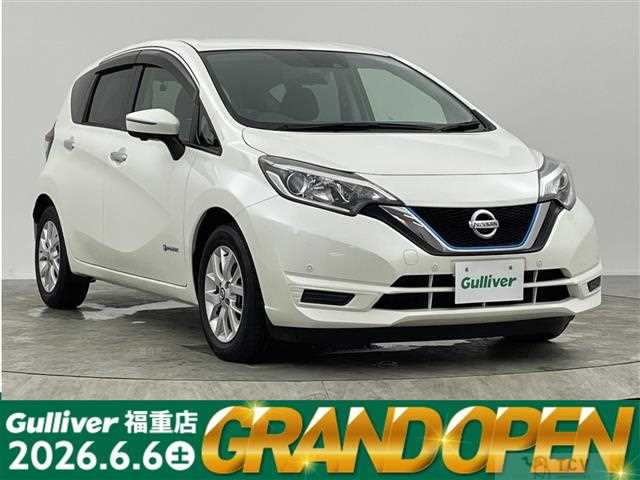 2019 Nissan Note