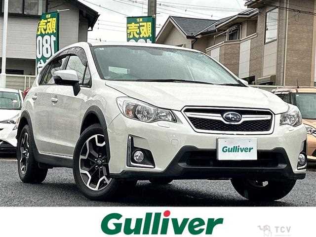 2016 Subaru IMPREZA_XV