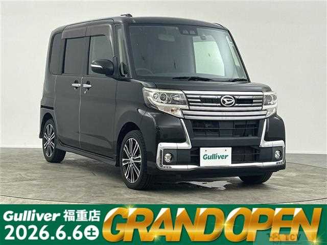 2016 Daihatsu Tanto