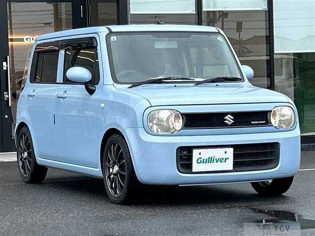 2013 Suzuki Lapin