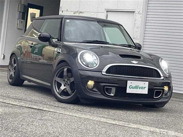 2012 BMW MINI