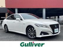 2018 Toyota Crown Hybrid