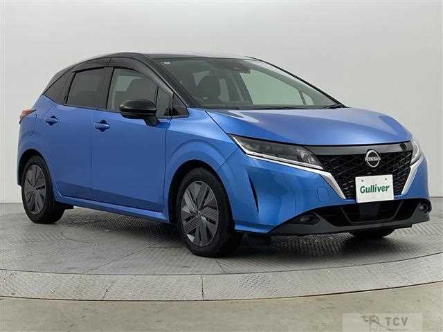 2022 Nissan Note