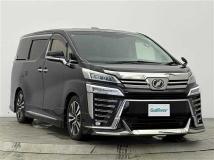 2019 Toyota Vellfire