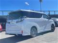 2015 Toyota Vellfire