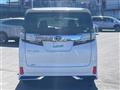 2015 Toyota Vellfire