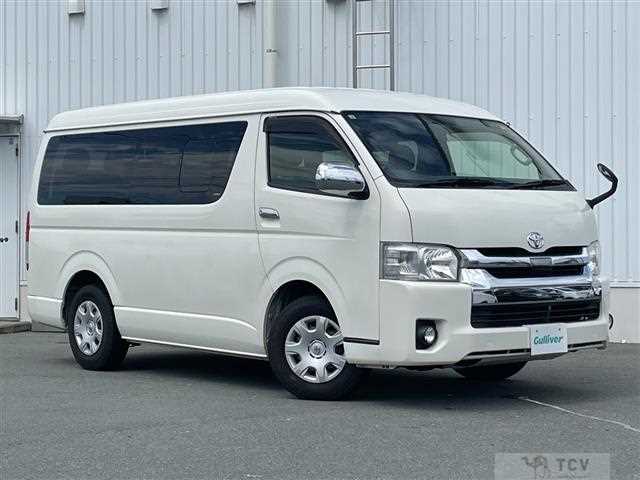 2019 Toyota Hiace