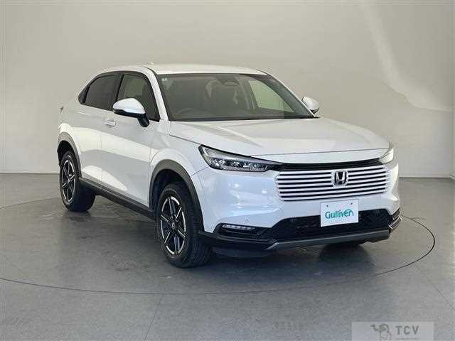 2025 Honda VEZEL