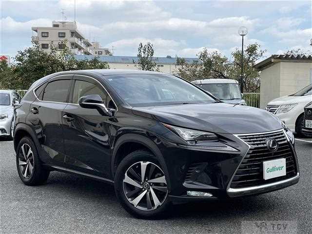 2018 Lexus NX