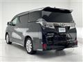 2019 Toyota Vellfire
