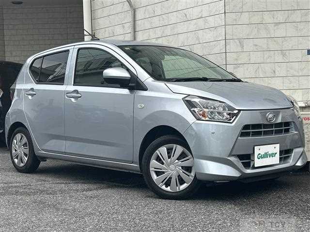 2023 Daihatsu Mira Es