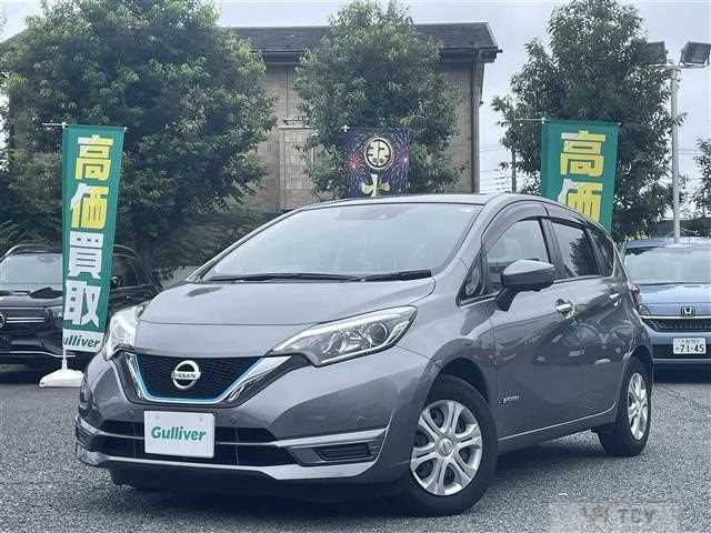 2018 Nissan Note