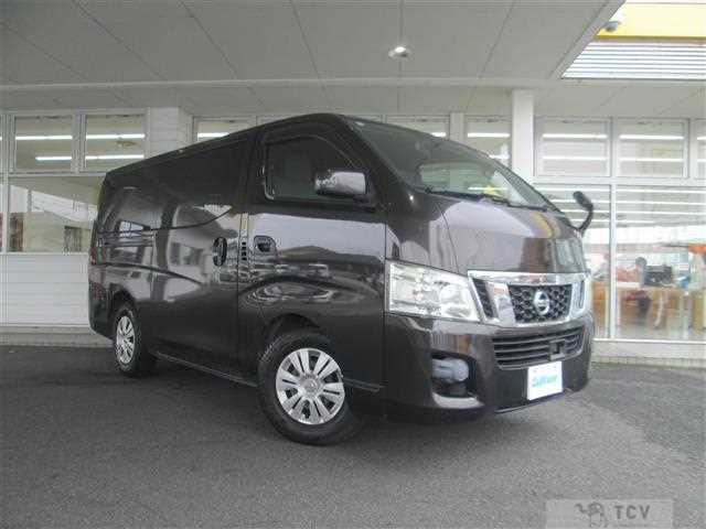 2016 Nissan NV350 Caravan