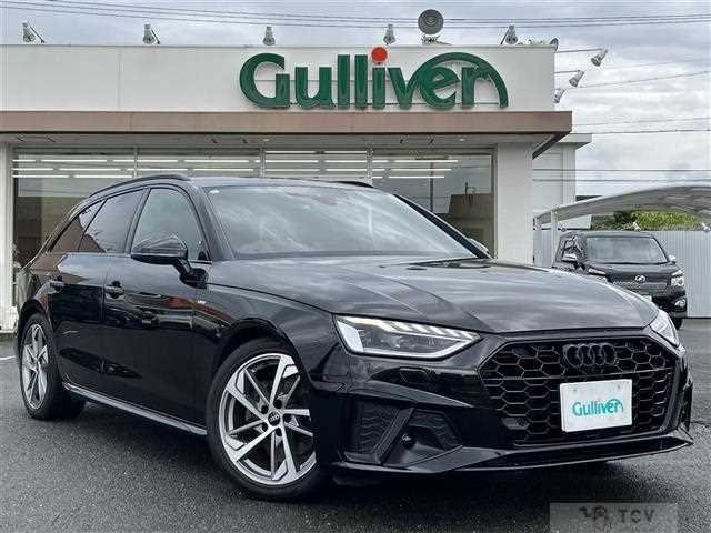 2024 Audi A4