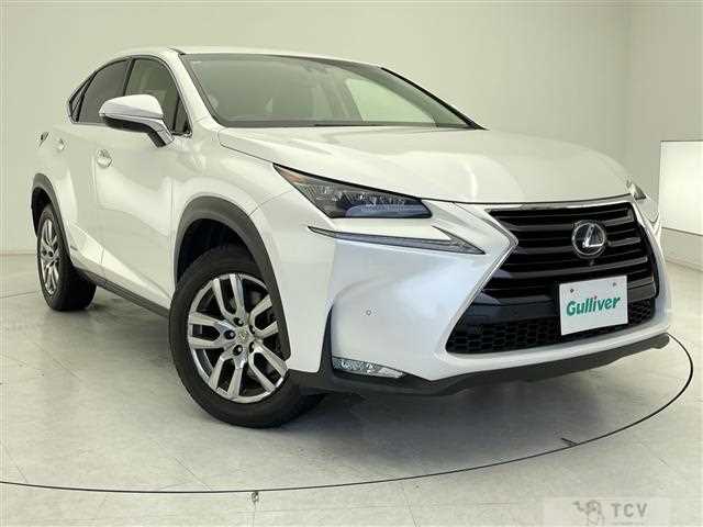 2016 Lexus NX