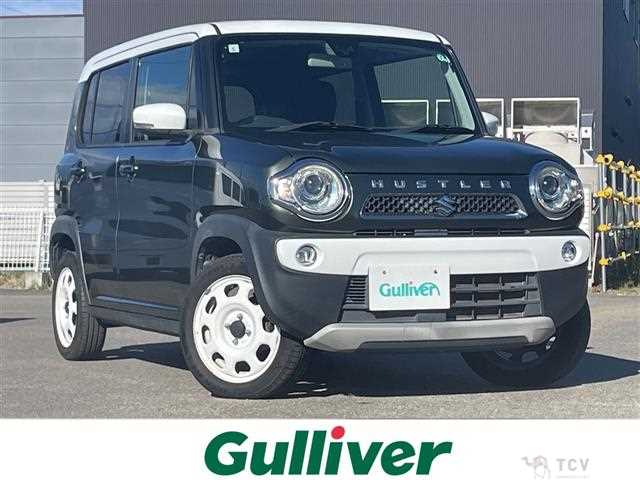 2015 Suzuki Hustler