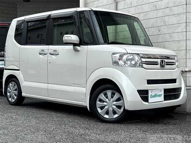 2017 Honda N BOX